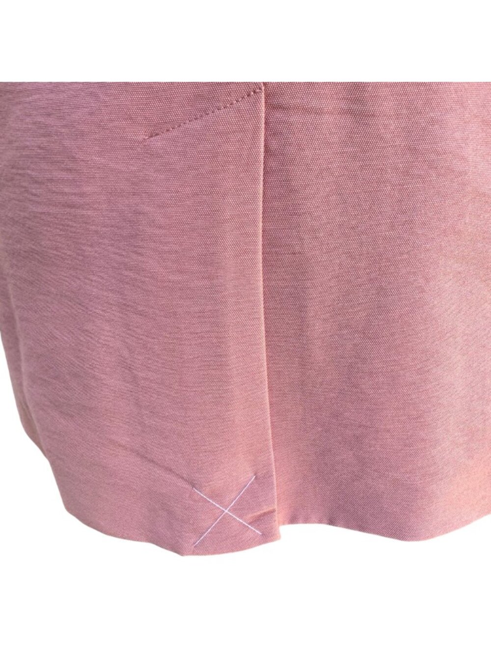 Loft Womens Peach Blazer Size M Lightweight Rayon/Nylon Blend Career New - Picture 14 of 16